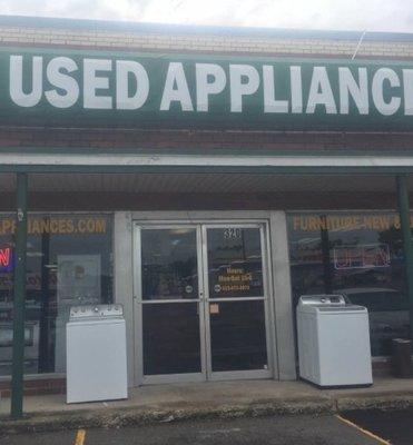 DT's Used Appliances