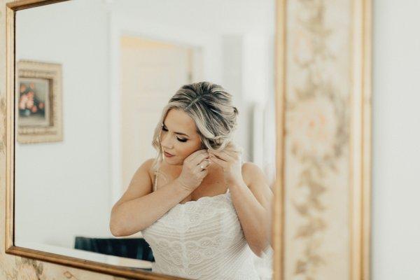 Bridal Makeup by Jazmin Rae