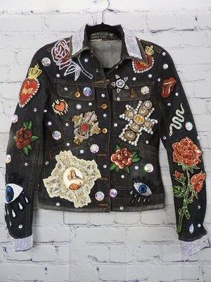 Handmade jacket