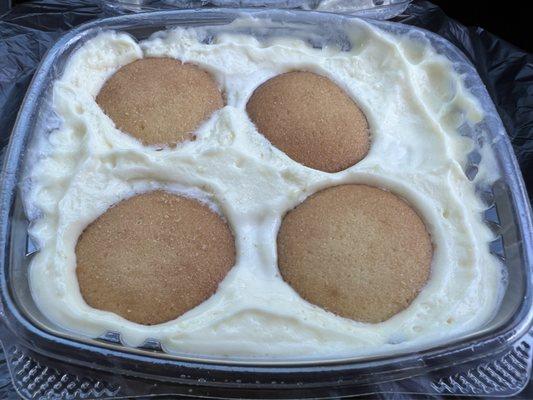 Banana Pudding