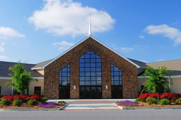 Lakeside Assembly of God Church