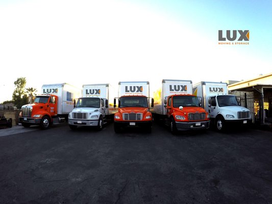 Lux Moving. Making a difference!