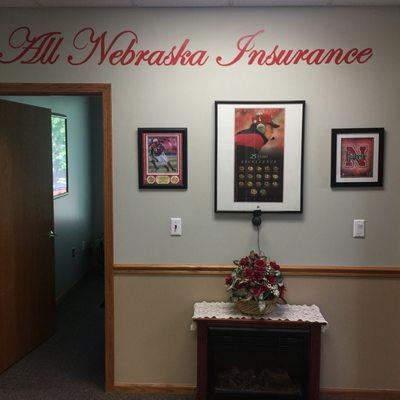 Multiple Insurance Companies for you to choose from.