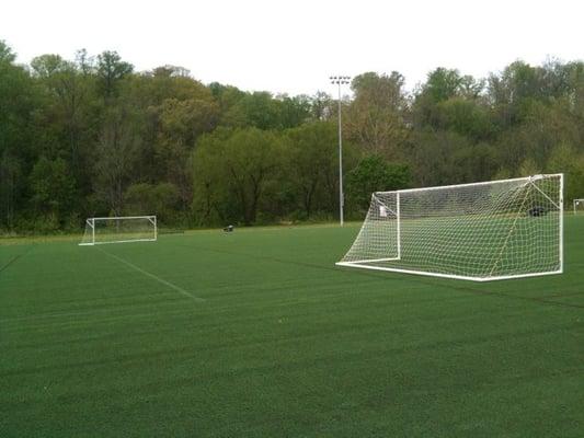 City of Asheville John B Lewis Soccer Fields