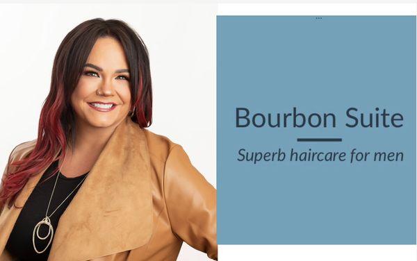 Bourbon Suite Hair For Guys & Chaps