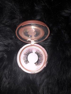 Custom Bling Lashes... Made to order