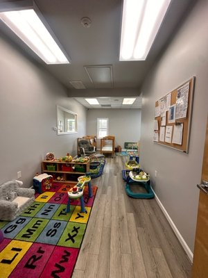 Toddler Room