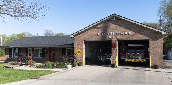 Lexington Fire Department Station 11