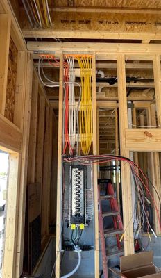 Electrical panels