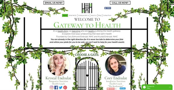 Gateway To Health