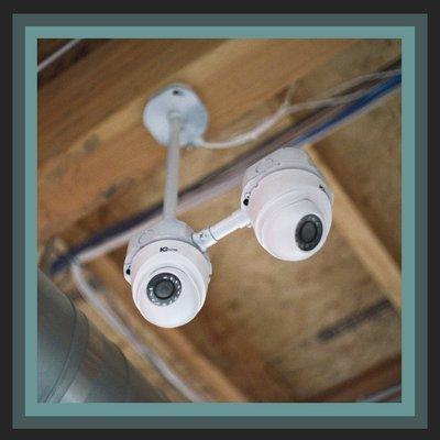 Protect your Business, your employees & Customers w/ CCTV!