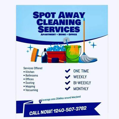 Call Or Text And Get The Best Cleaning Experience Ever