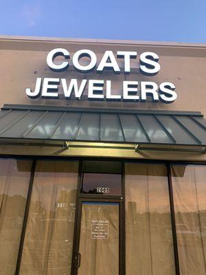 Coats Jewelers