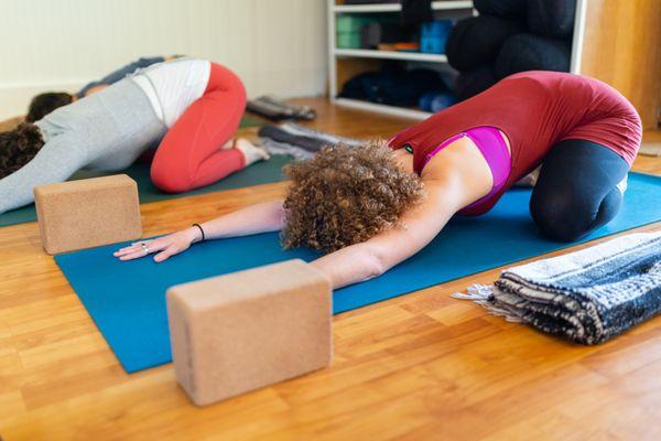 Breathing Room Yoga and Movement Studio