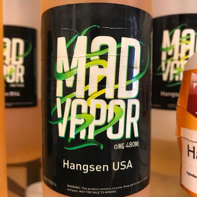 Top Vapor Hangsen USA (House Blend)