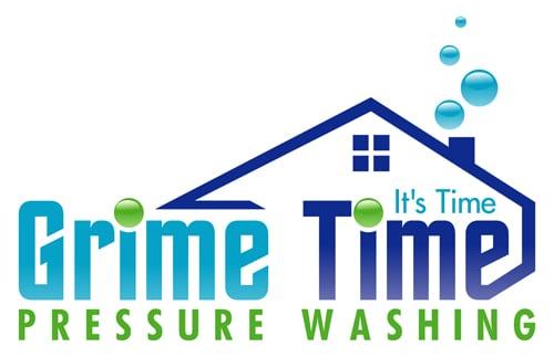 Grime Time Pressure Washing