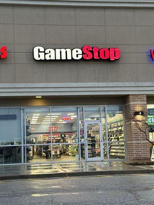 Gamestop