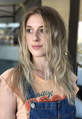 Balayage