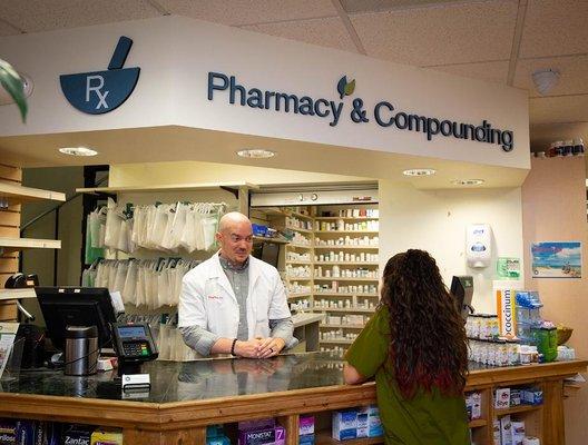 Bethesda Pharmacy, Pharmacy, compounding pharmacy, neighborhood pharmacy, independent pharmacy