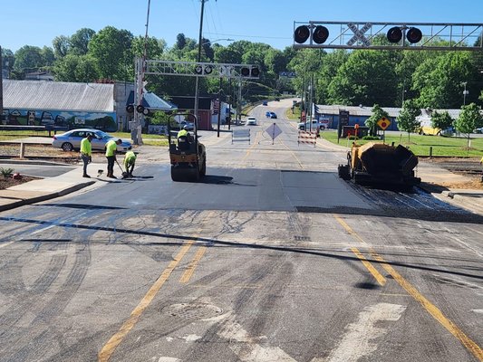 Victory Paving