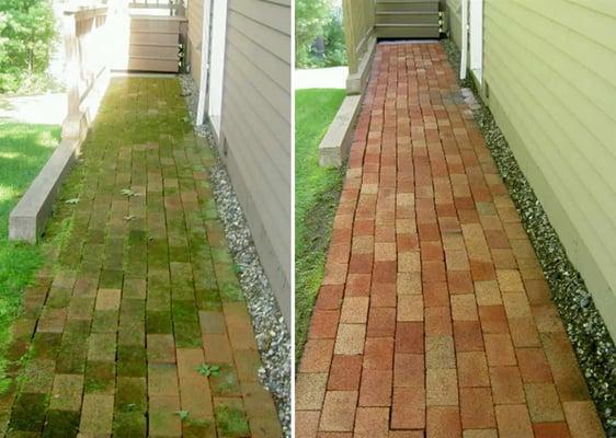 Power Washing, Annapolis, MD