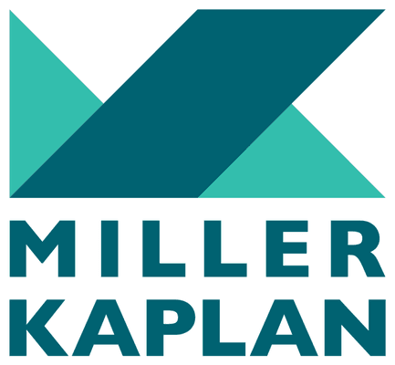 Miller Kaplan Logo