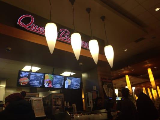 Queens Burgers