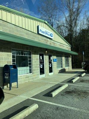 Fort Mitchell Post Office