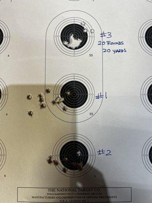 On Target Shooting Range