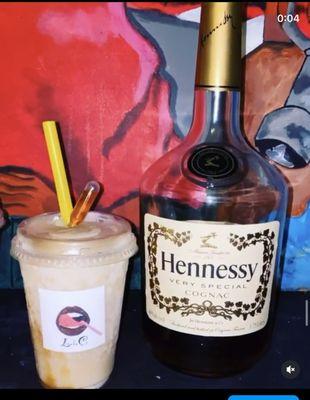 Hennessy Colada