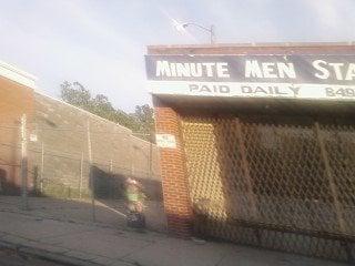 Minute Men Staffing Service