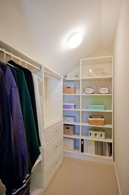 Guest Bedroom Closet