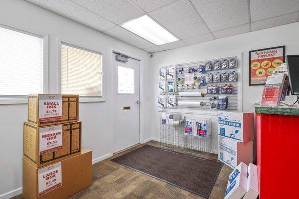 Storage Sense - Noblesville