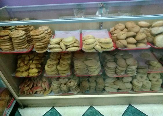 Classic Hispanic sweets for a buck or less.