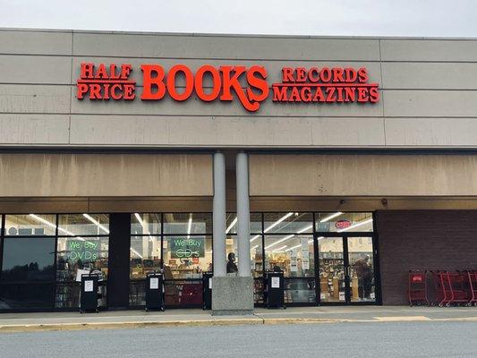 Half Price Books