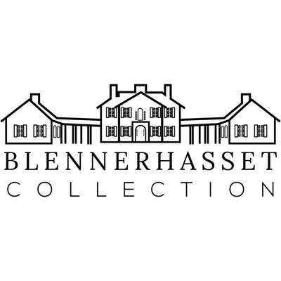 Our premier line of bedding ~ The Blennerhassett Collection.