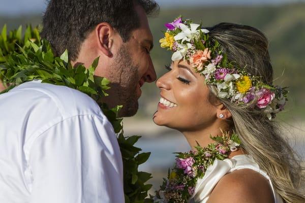 Hawaii Eco Weddings