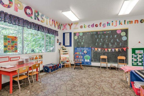 Metzger Community Preschool