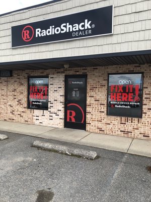 RadioShack