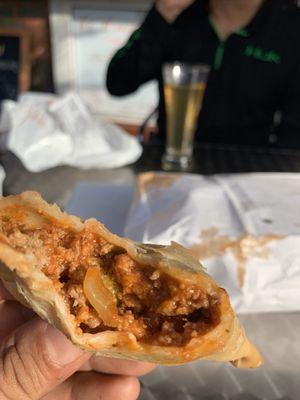 Empanada di carne