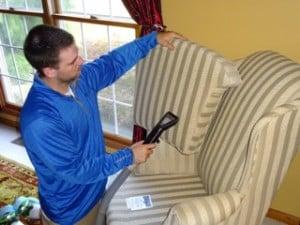 Upholstery Cleaning