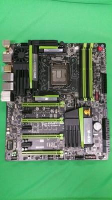 Gigabyte G Sniper 5 Z87 Gaming Motherboard