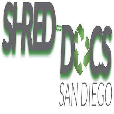 SHRED-DOCS San DIEGO