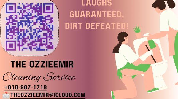 The Ozzieemir Cleaning Service