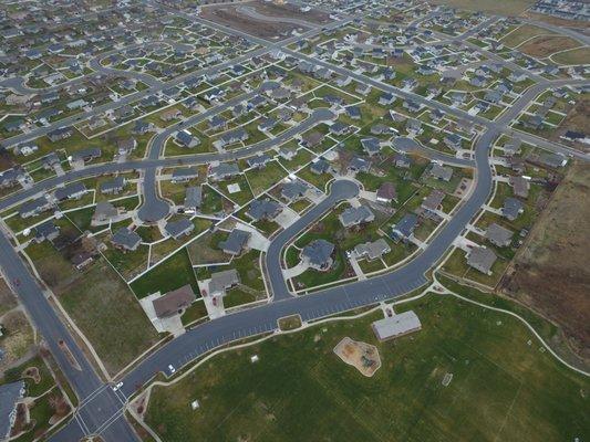 Multiple Residential Subdivisions in Nibley, UT