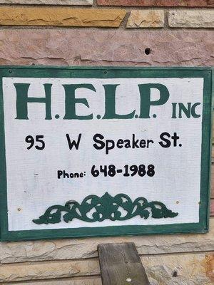 Need Help? We're here!