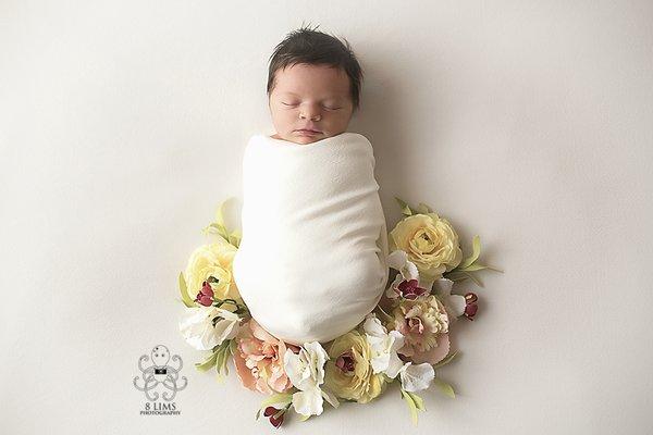 8 Lims Photography - Newborn Session