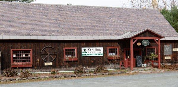 Strafford Saddlery