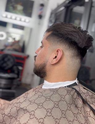 Men's Cut