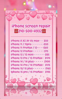 Iphone Screen Repair - San Antonio